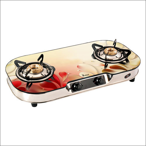 2 Burner Florance Gas Stove