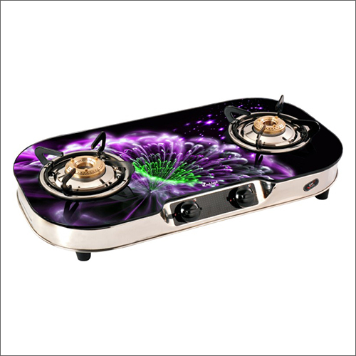 2 Burner Heaven Gas Stove