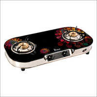 2 Burner Preethi Gas Stove