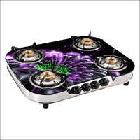 4 Burner Heaven Gas Stove