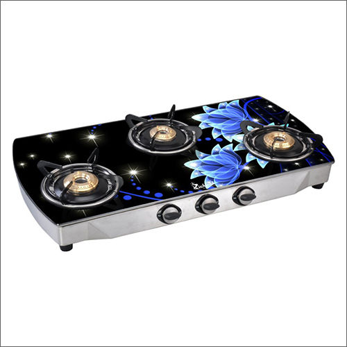 3 Burner Dreamy Gas Stove