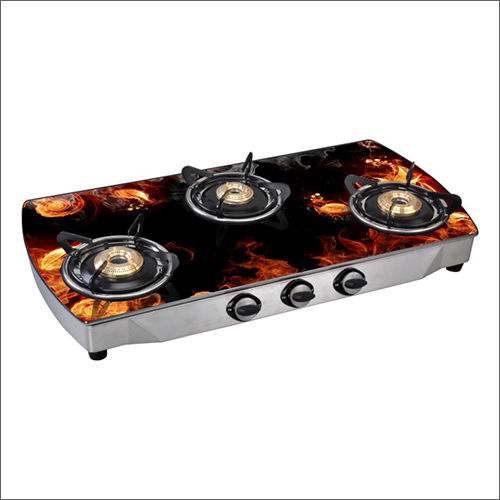 3 Burner Nightangle Gas Stove