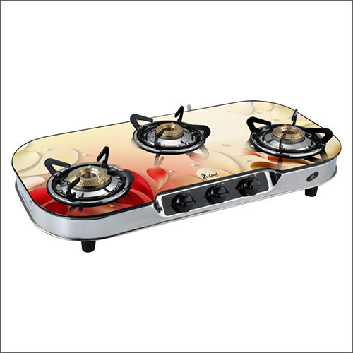 3 Burner Florance Gas Stove