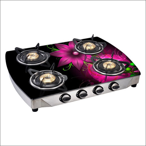 4 Burner Florida Gas Stove