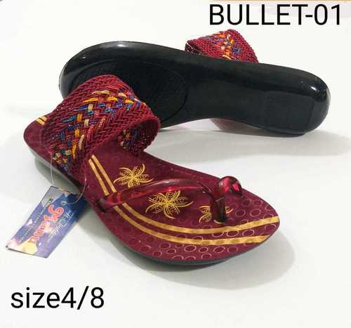 BULLET LADIES SLIPPERS