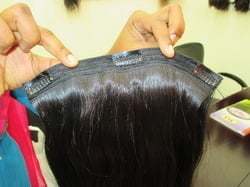 Sai Weft Human Hair