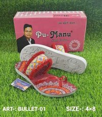 LADIES SLIPPERS BULLET
