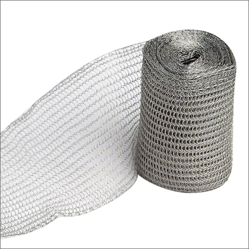 Stainless Steel Knitted Wire Mesh