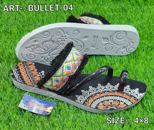 LADIES SLIPPER BULLET