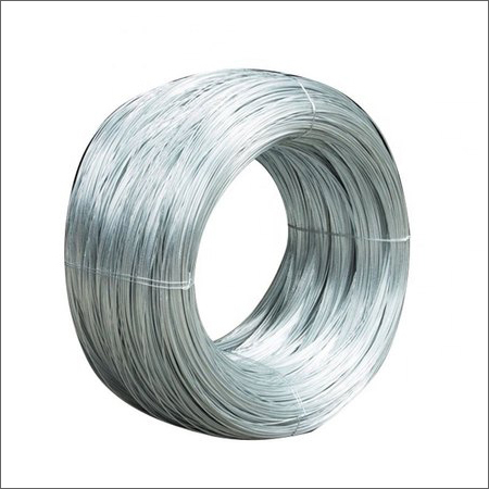 30 Gauge Galvanized Iron Wire Usage: Industrial