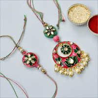 Different Available Lumba Rakhi