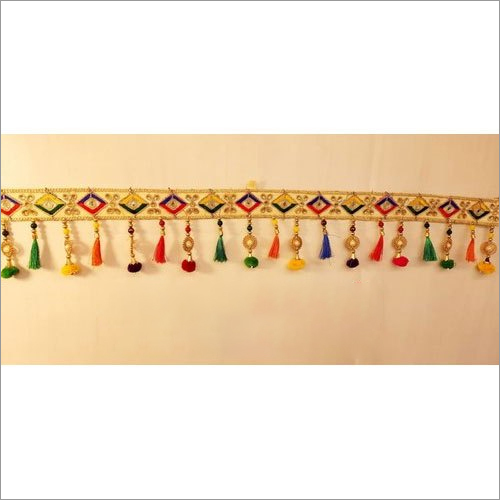 Handmade Diwali Hanging Bandhanwar
