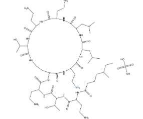 Colistin sulfate(Polymyxin E Sulfate)