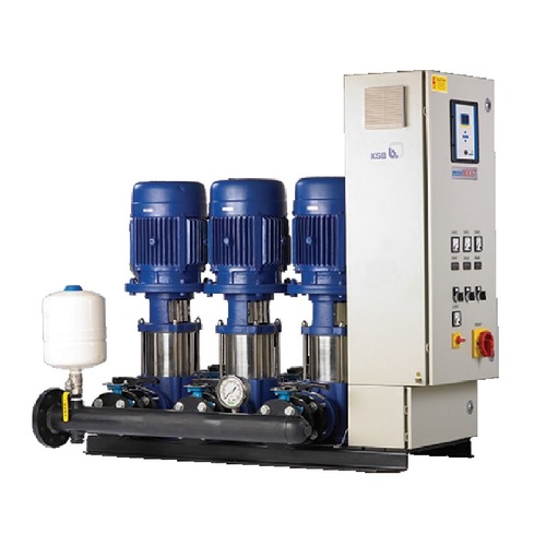 MoviBoost  Hydro Pneumatic Pressure System 