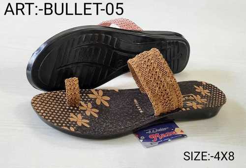 WOMEN SLIPPER BULLET