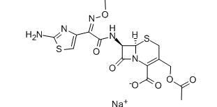 Cefotaxime sodium(Cefotaxim sodium or HR 756 sodium)