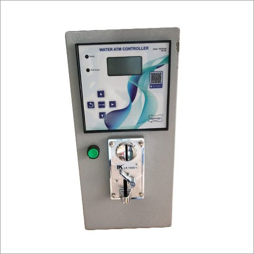Proton Single Coin Water ATM Controller