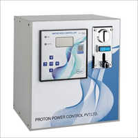 Card and Coin Combo Water ATM Controller