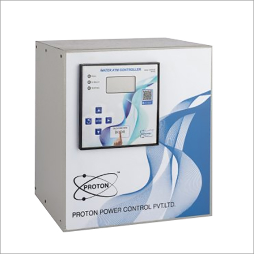 Metal Card Water Atm Controller