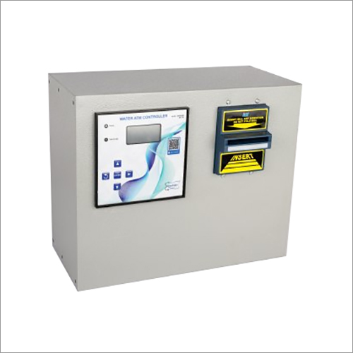 Paper Money Water ATM Controller