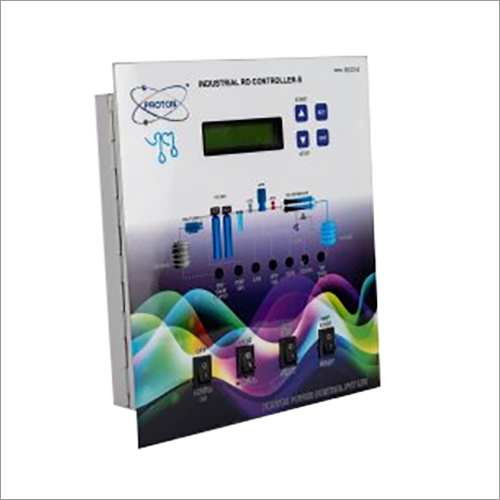 Proton Touch Screen RO Control Panel