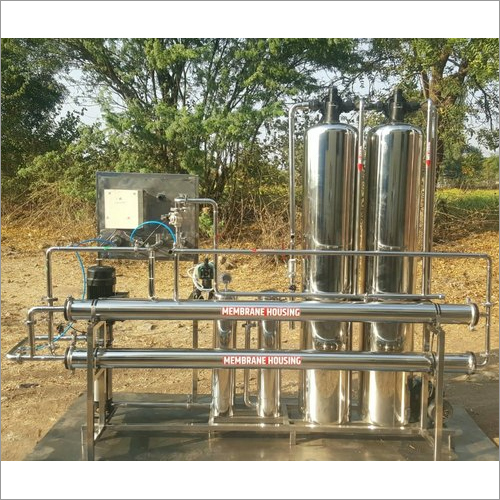 Smei Automatoc RO Mineral Water Treatment Plant