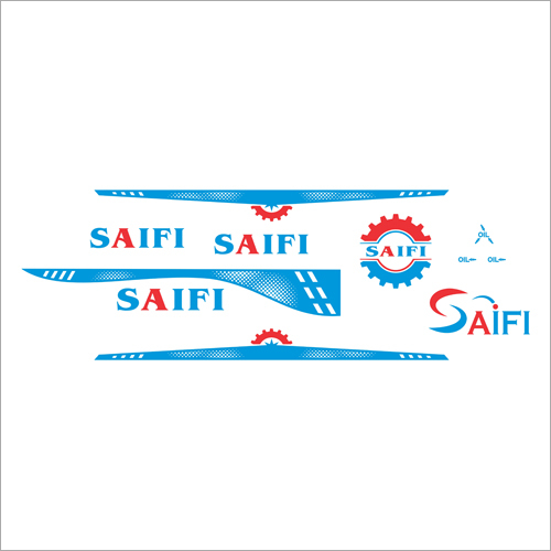 Saifi Transfer Label