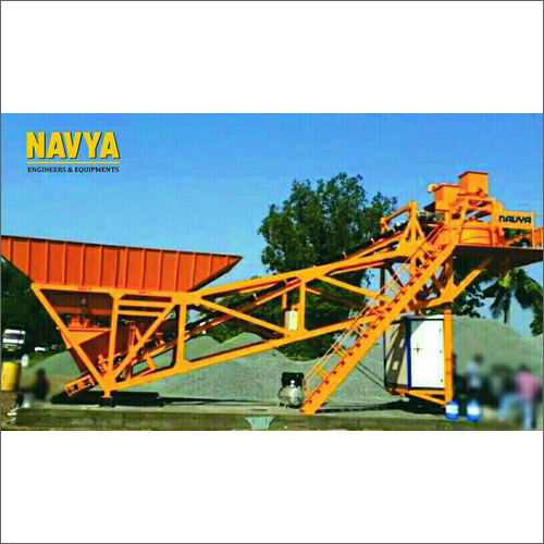 Good Quality Compact Type Concrete Batching Plant