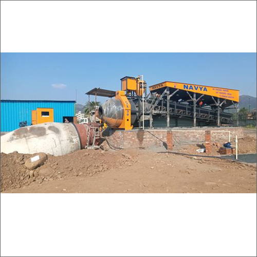 Good Quality Ms Inline Concrete Batching Plant