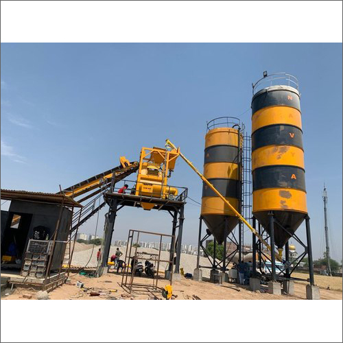 Industrial Silos For Cement