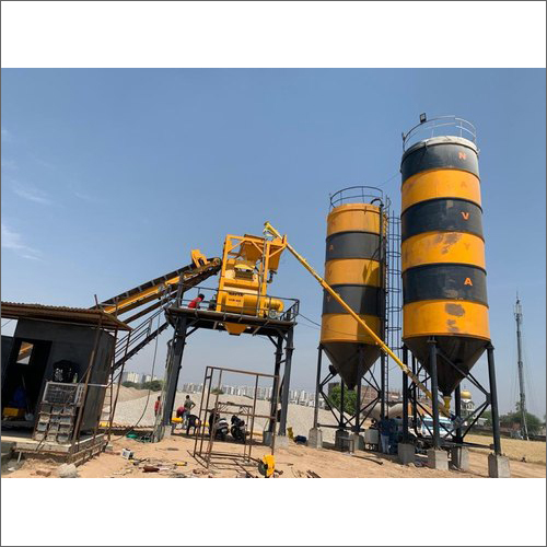 Automatic Feeding Industrial Silos For Cement