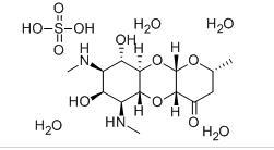 Spectinomycin sulfate tetrahydrate