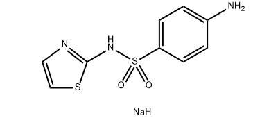 Sulfathiazole sodium