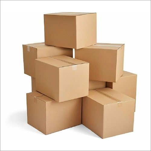 Cardboard Corrugated Boxes Size: Customized