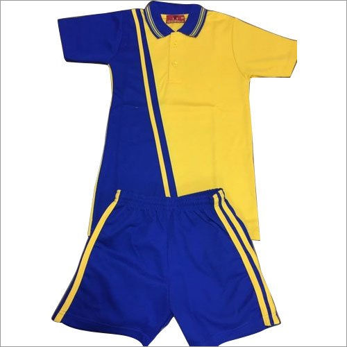 Cotton School Sports Uniform