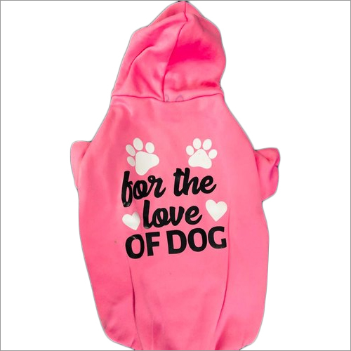 Pet Hoodies