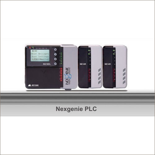 Nexgenie Programmable Logic Controller