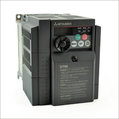 Mitsubishi Variable Frequency Drives - Application: Commercial