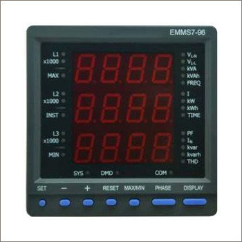 Mitsubishi Multifunction Meter