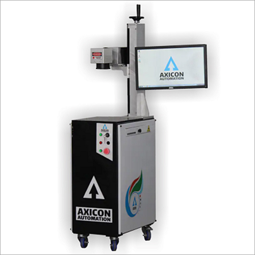 Mini Fiber Laser Marking Machine