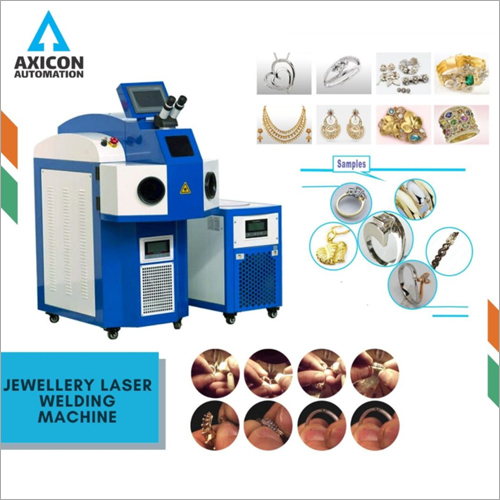 Jewellery Laser Welding Machine