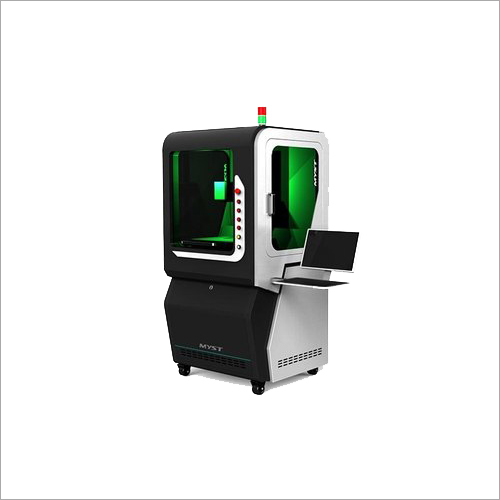 Automatic Jewellery Laser Cutting Machine