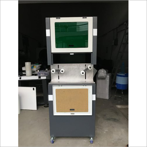 Hdpe Pipe Laser Marking Machine