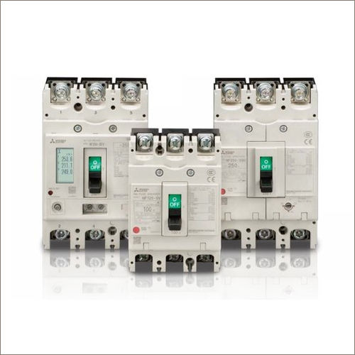 NV - NF Moulded Case Circuit Breaker