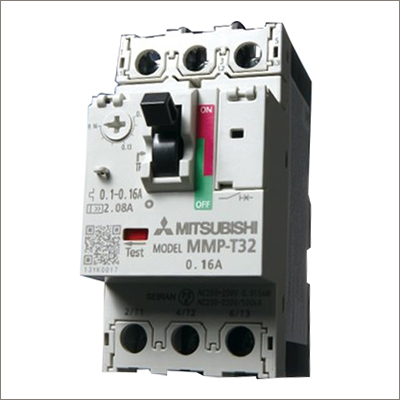 MMP-T Series Motor Protection Circuit Breaker By SHRIYANTRA CONTROLS PRIVATE LIMITED