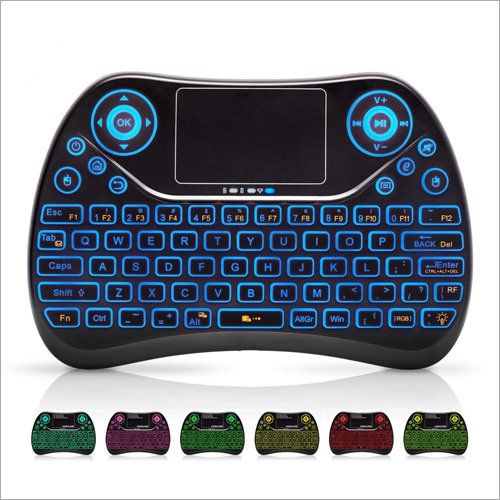 Keyword Remote