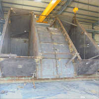 Structural Steel Fabrication And Erection Services