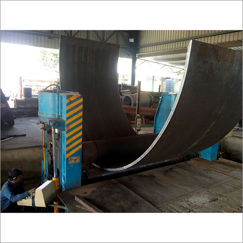 Plate Rolling Fabrication Services
