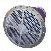 Heat Exchanger Spares Fabrication Services