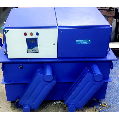 Oil Cooled Servo Stabilizer